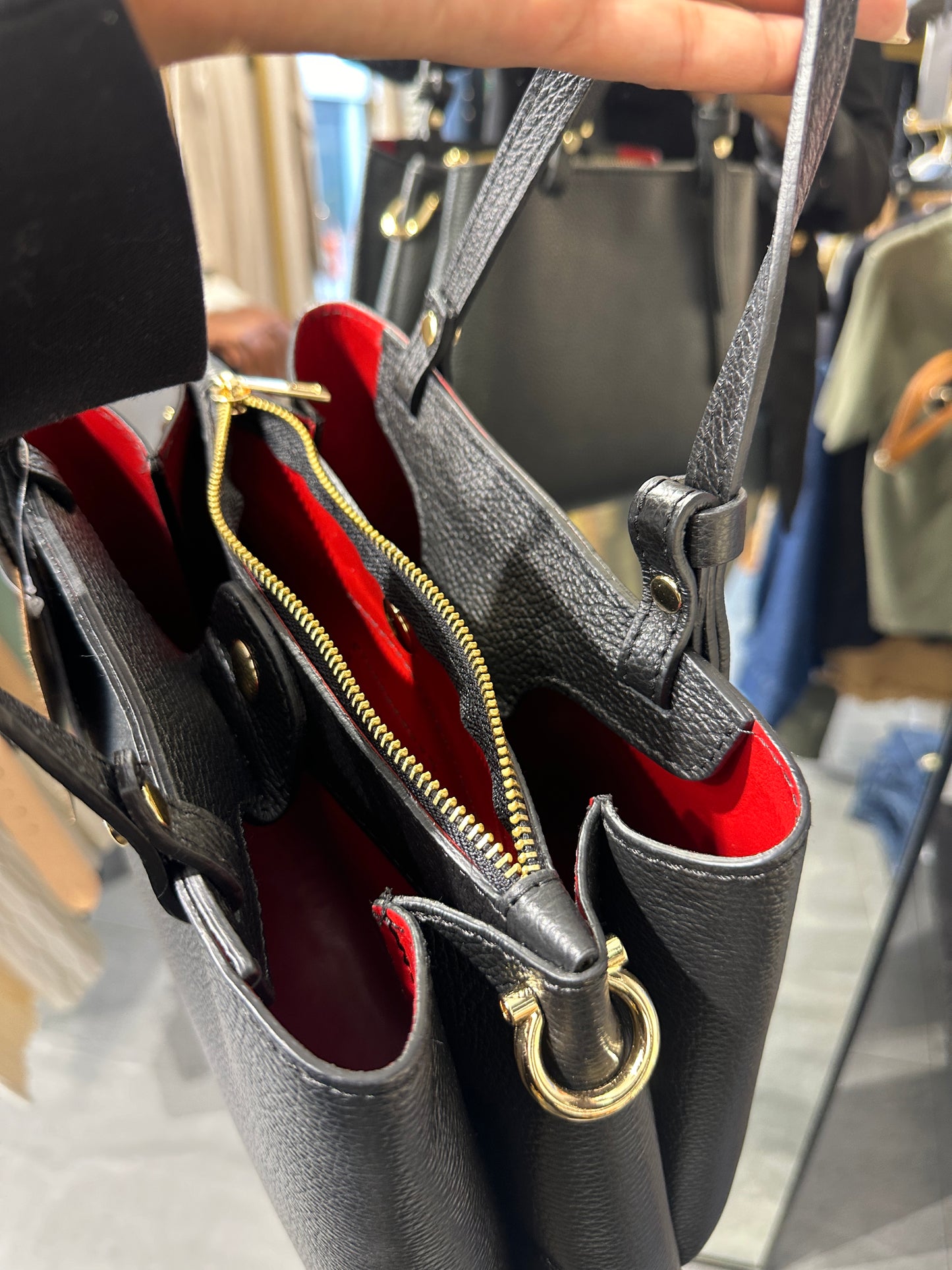 Bag life Black