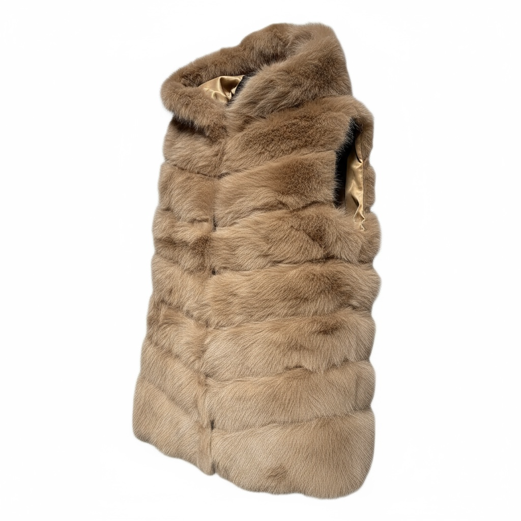 Gilet Teddy