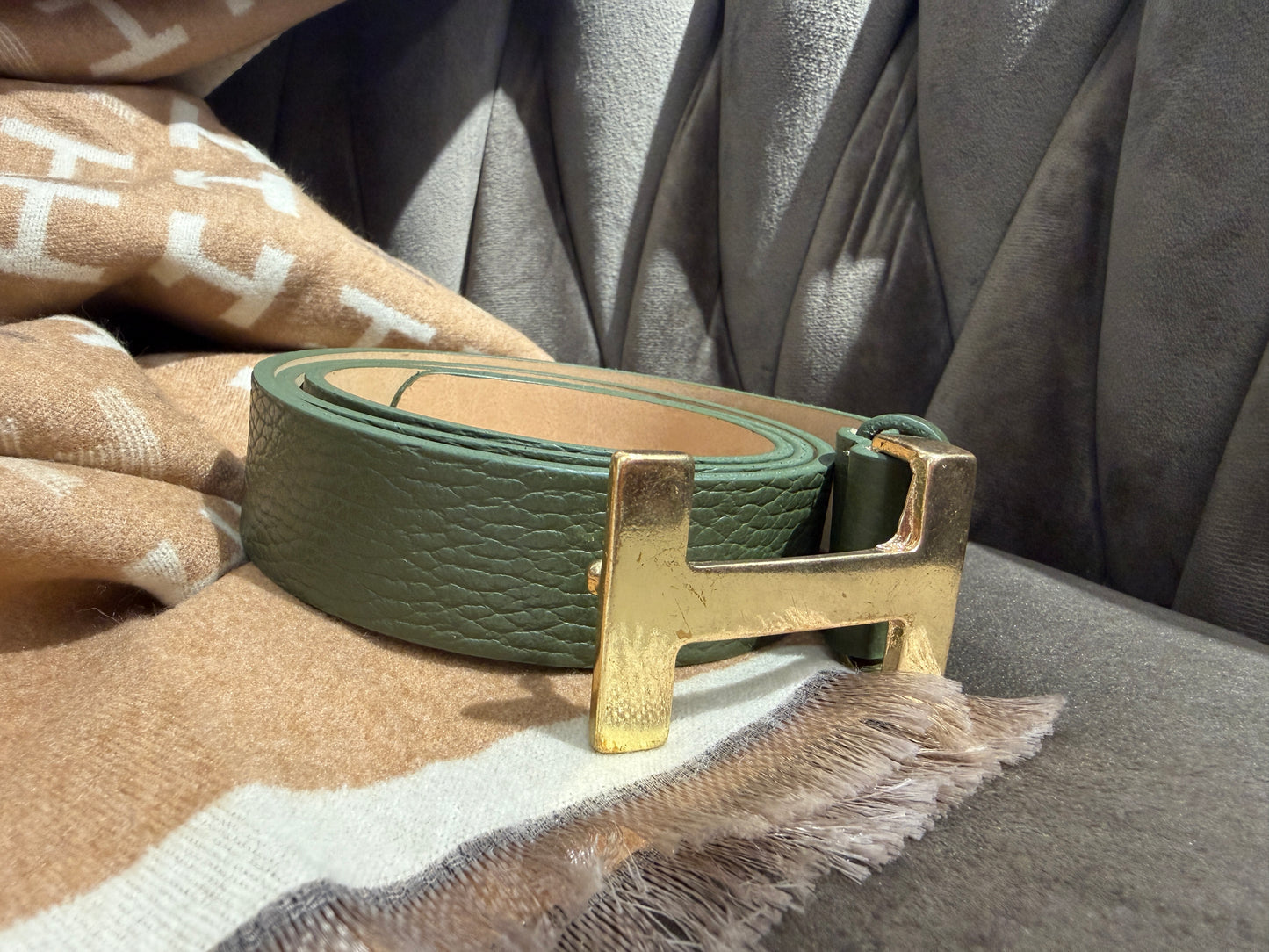 Cintura H militare
