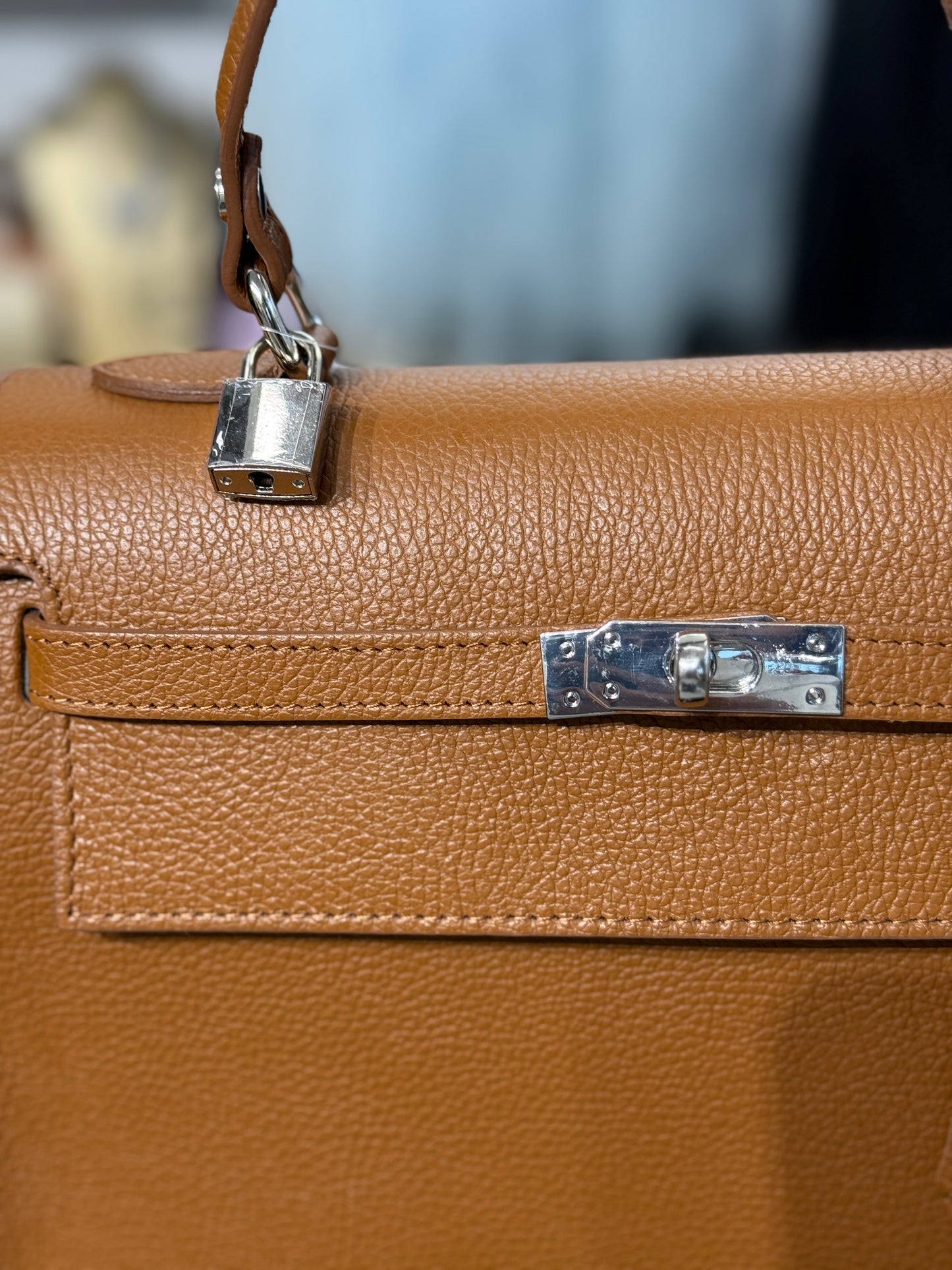 Bag Hermosa Brown