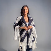 Blazer Luxe in Pizzo