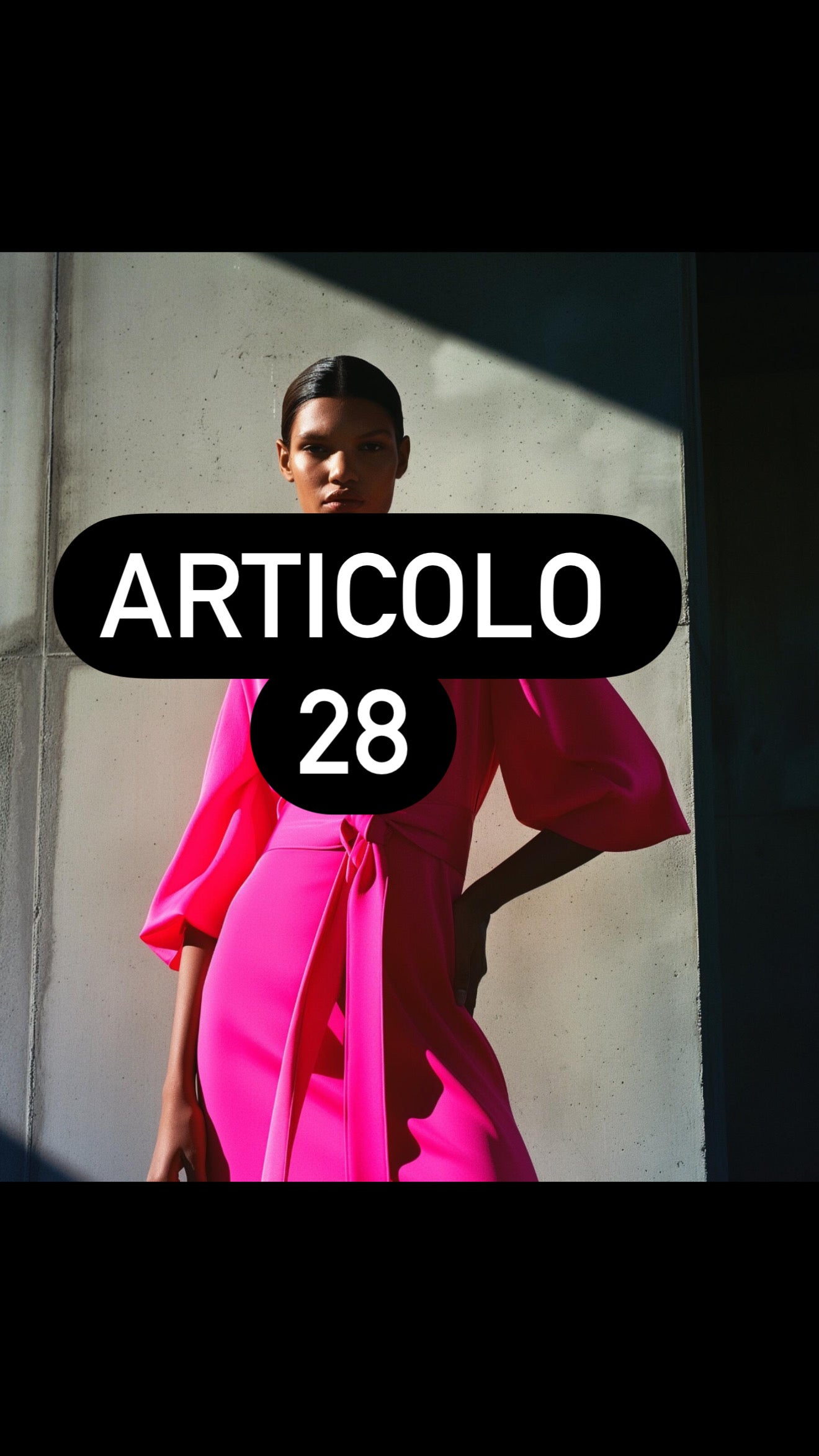 Articolo 28 Live Shopping