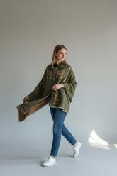 Sciarpa H ermosina militare