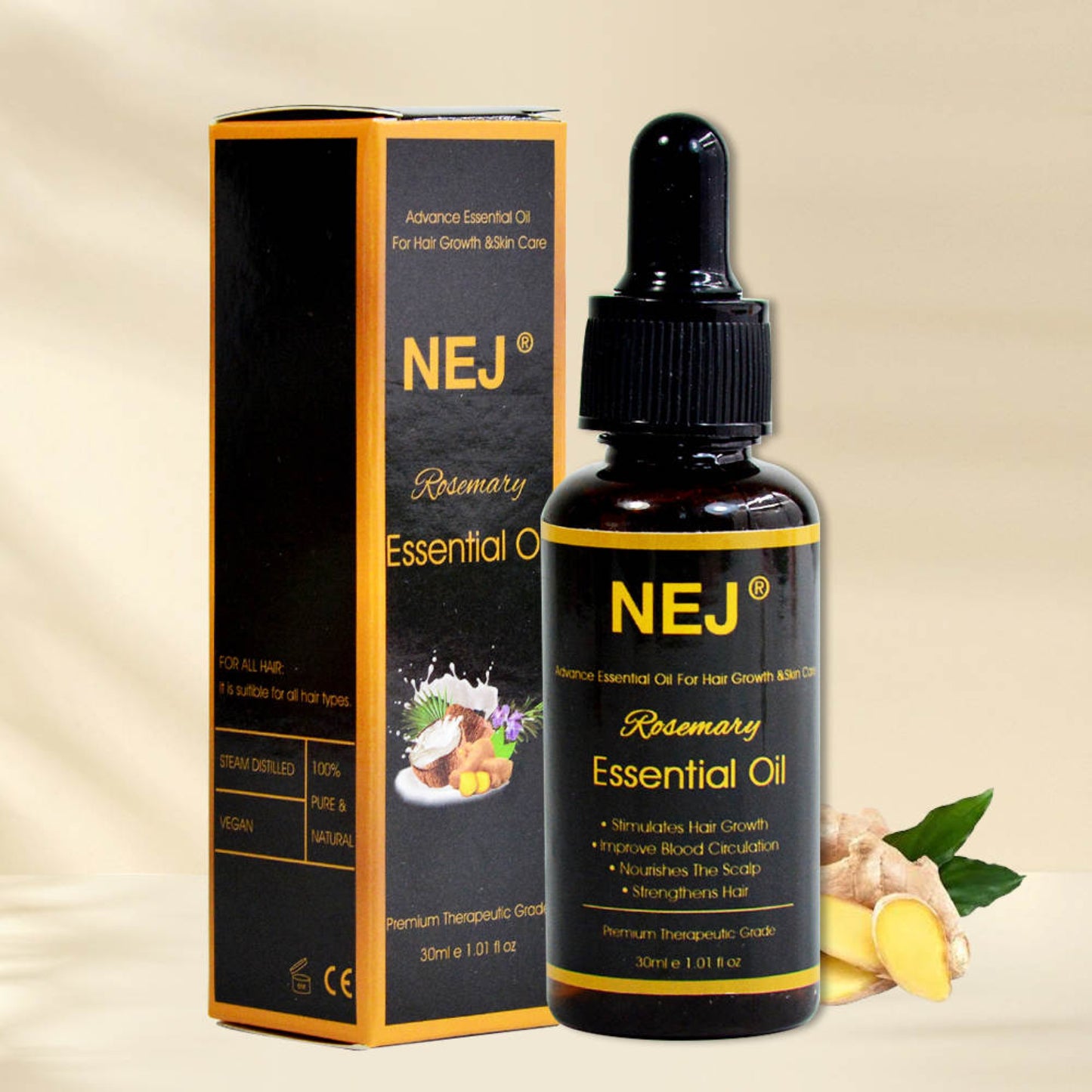 NEJ® oil trattamento /pacchetto