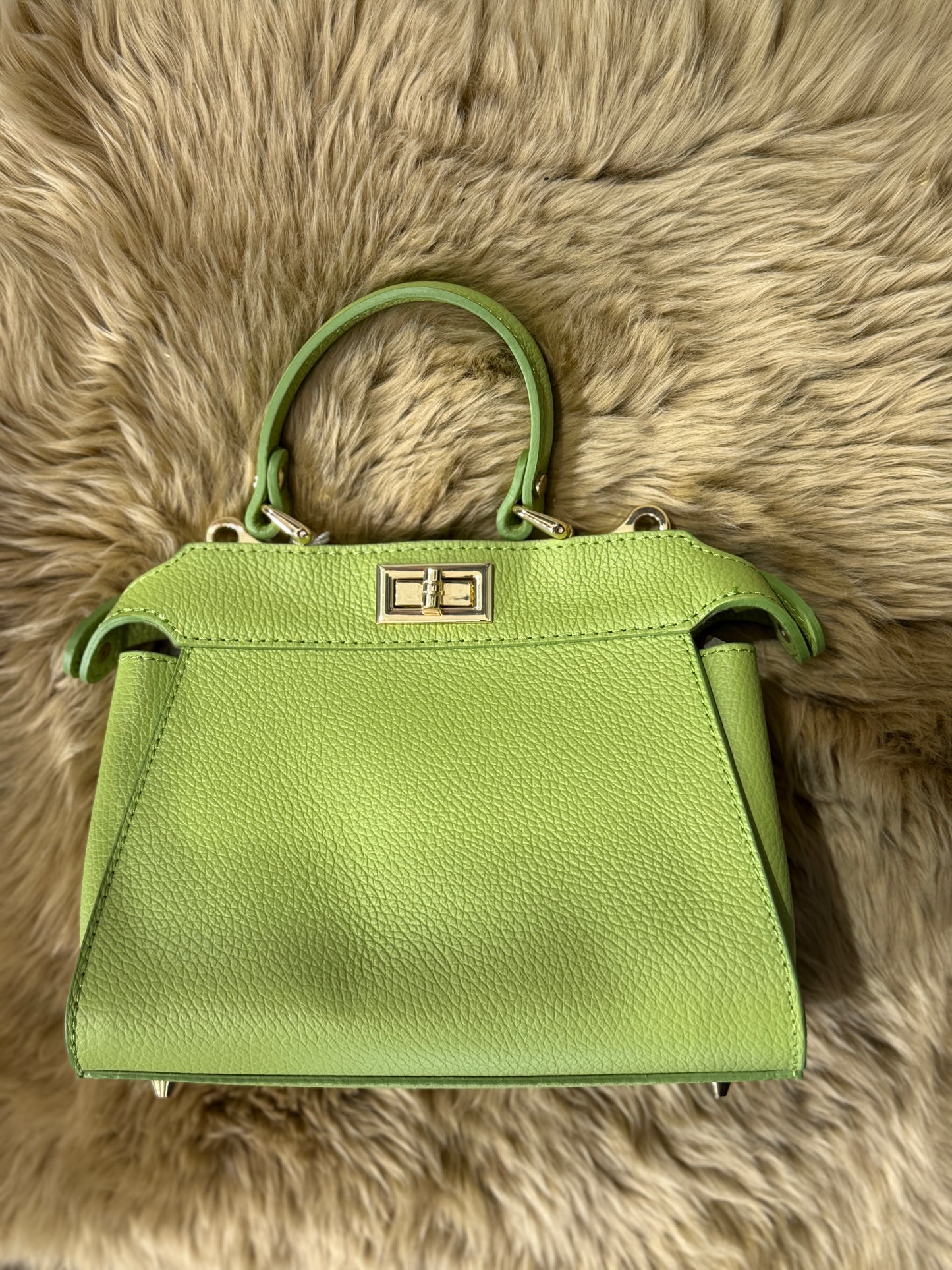 Bag Fent verde