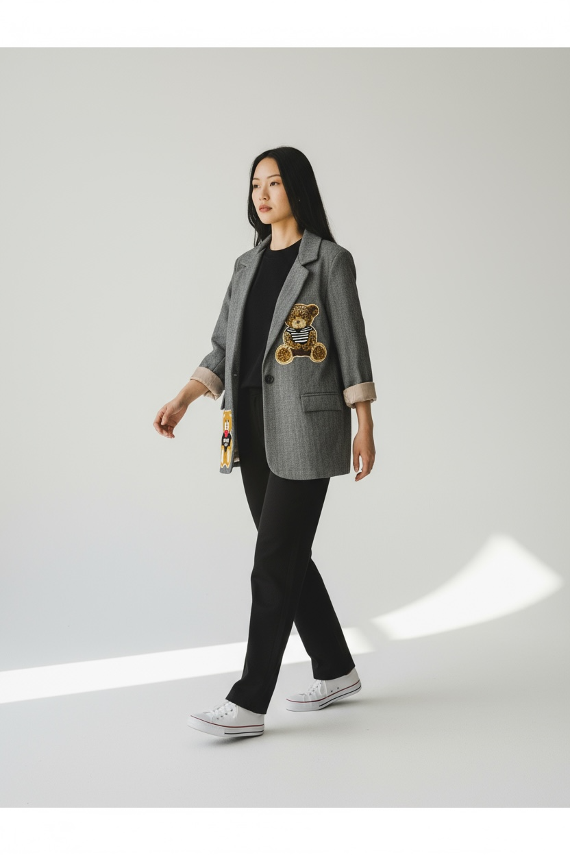 Blazer Mosca