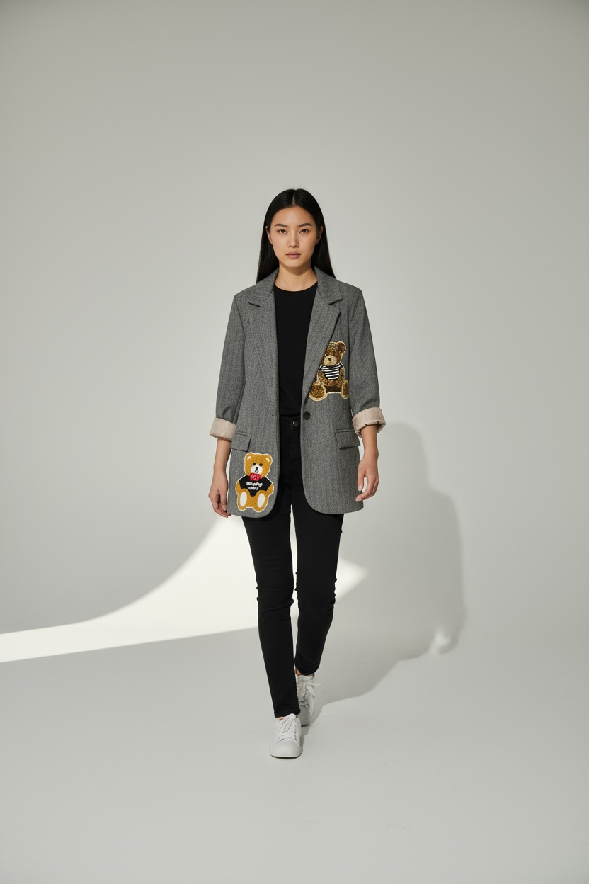 Blazer Mosca