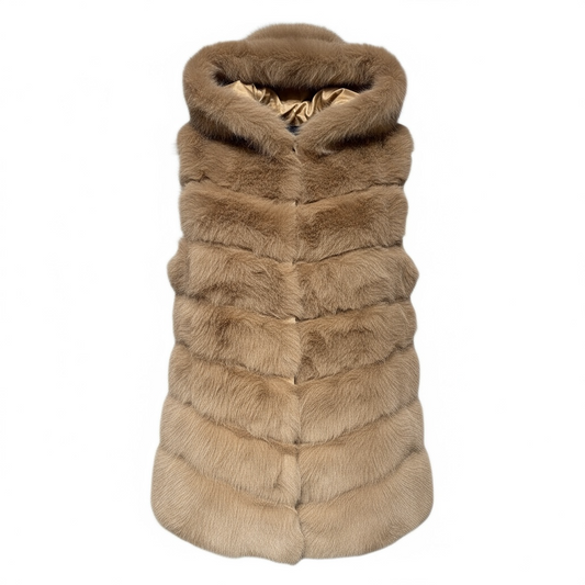 Gilet Teddy