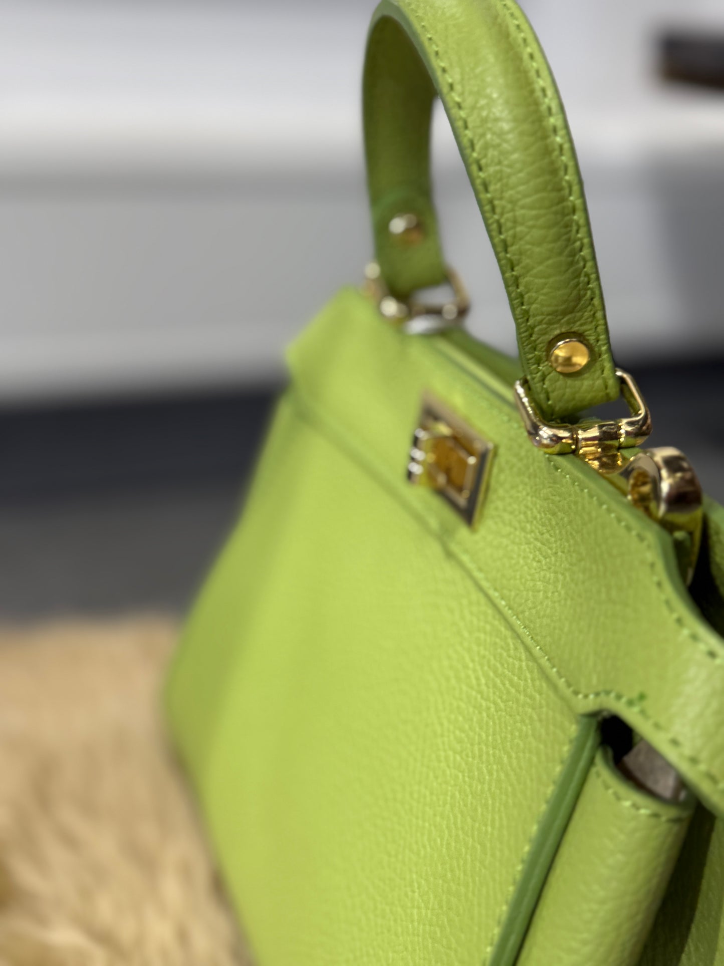 Bag Fent verde