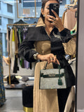 Bag sintetic Green