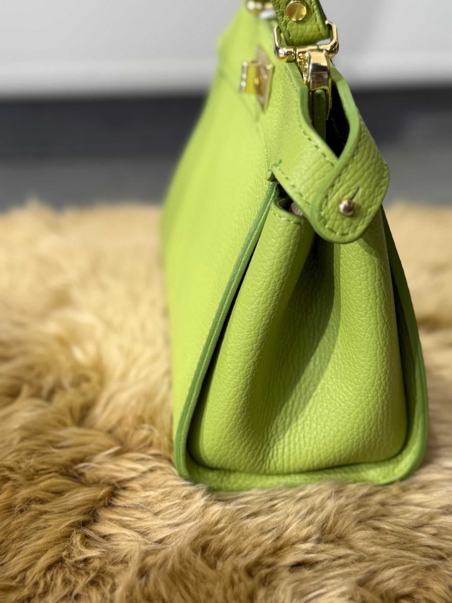 Bag Fent verde