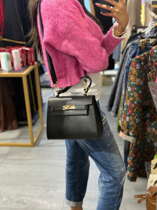 Bag H ermosina nera