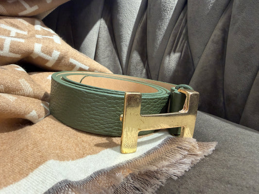 Cintura H  militare