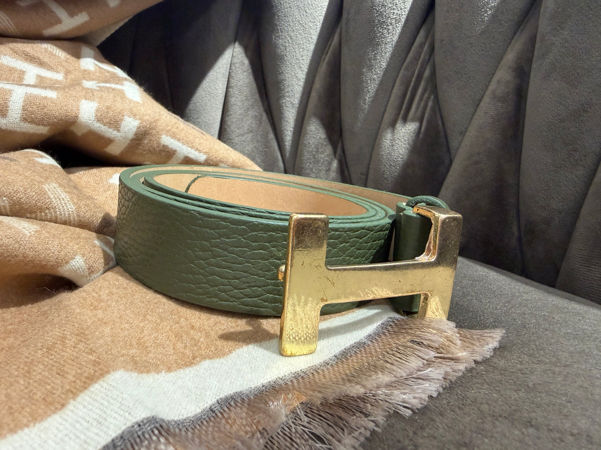 Ceinture H militaire
