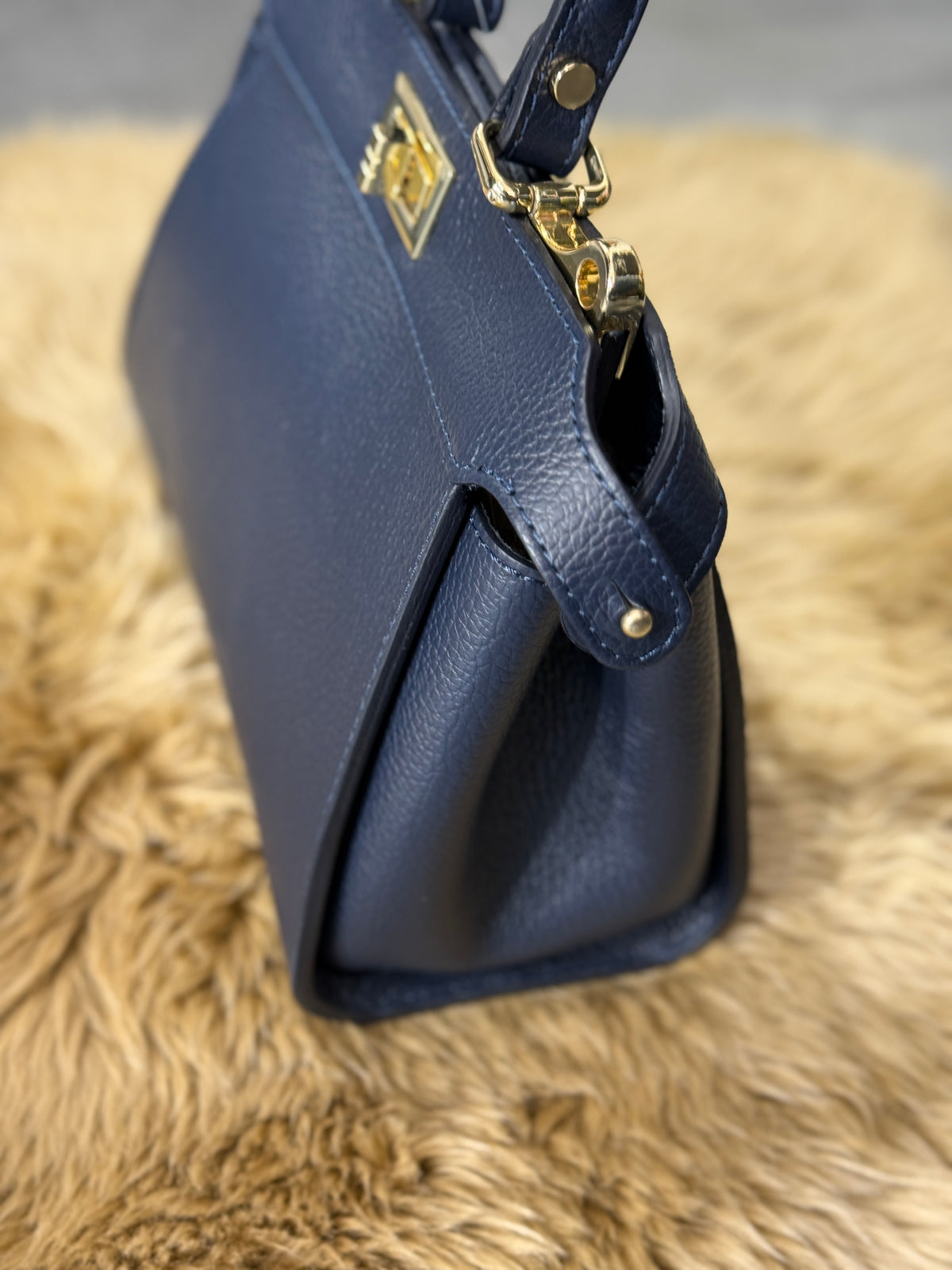 Tasche Fent blu