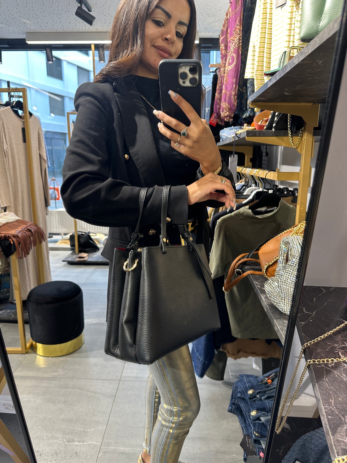 Bag life Black