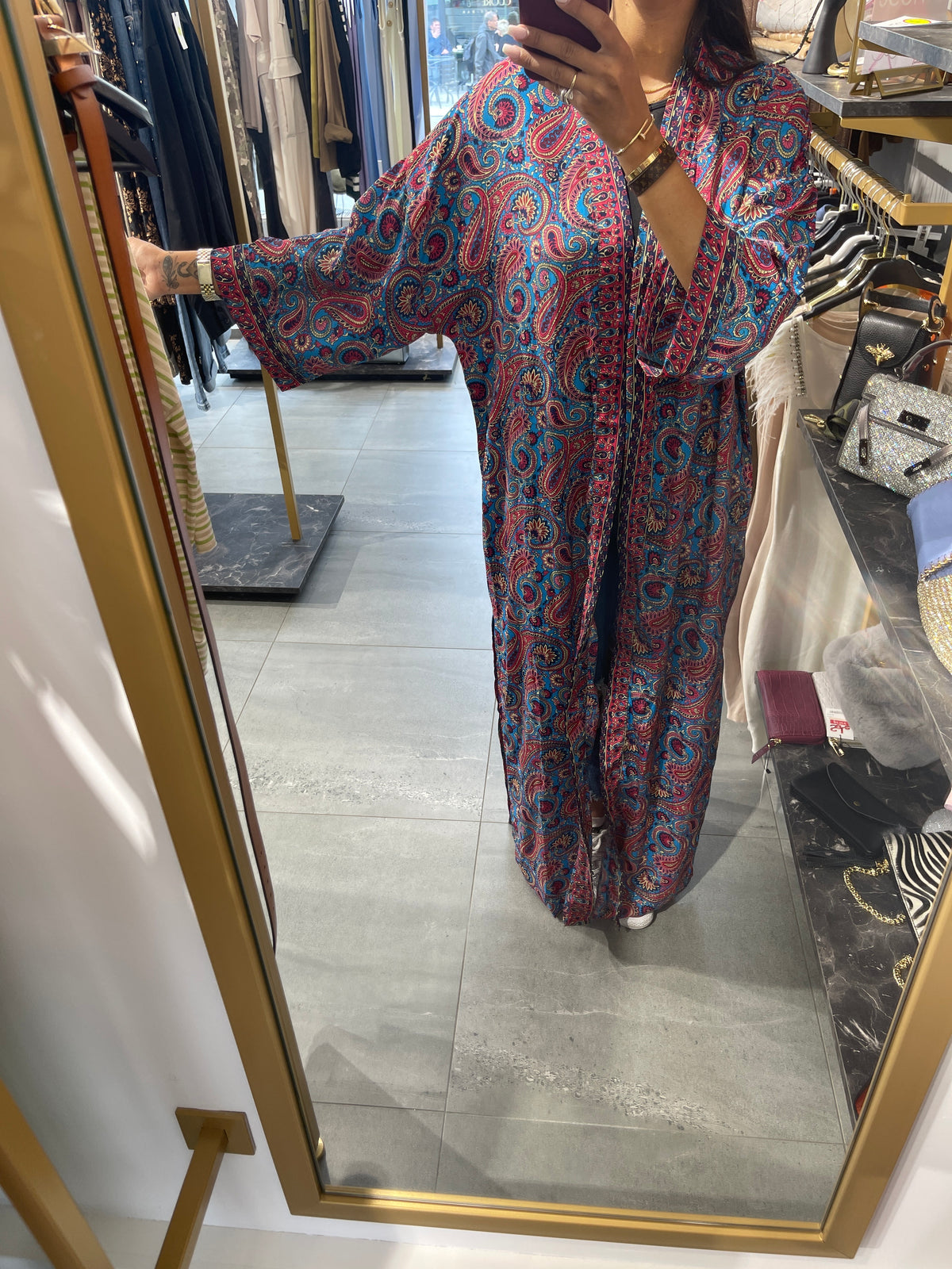 Kimono Kmiss n 631