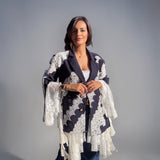 Blazer Luxe in Pizzo