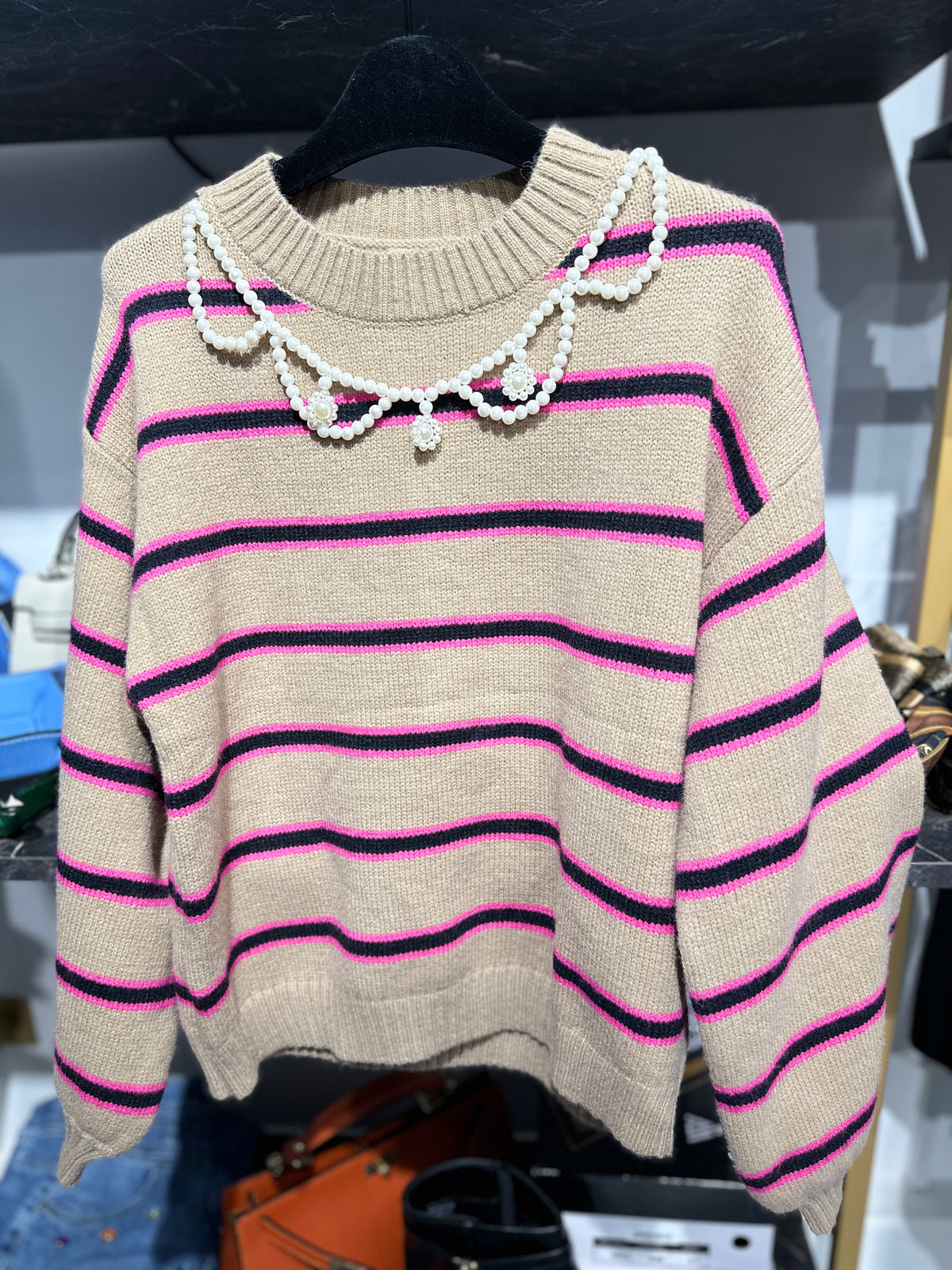 maglione chic