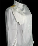 camicia elegante gold