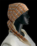 Echarpe NF PARTY ORANGE